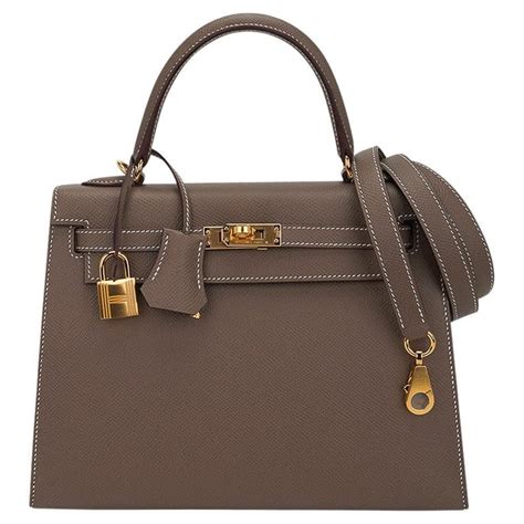 hermes kelly neutral colors